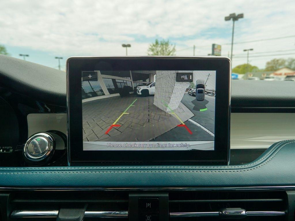 Lincoln Corsair  2021