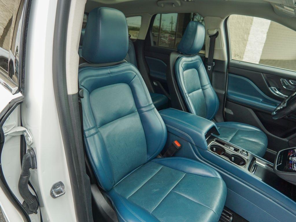 Lincoln Corsair  2021