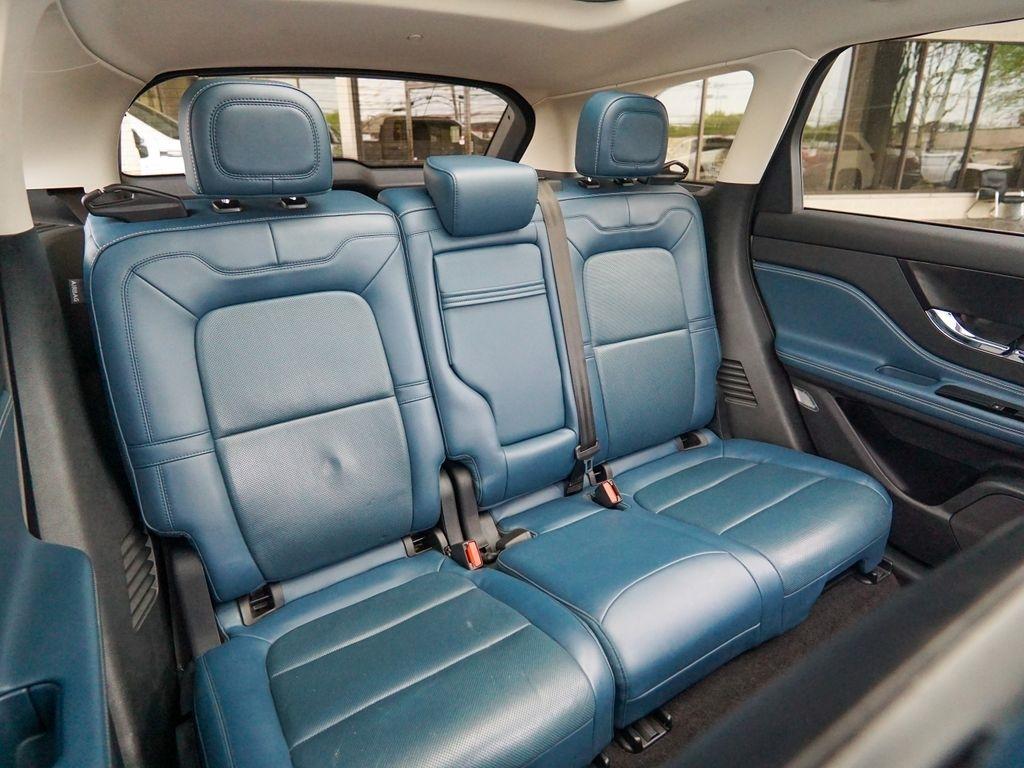 Lincoln Corsair  2021