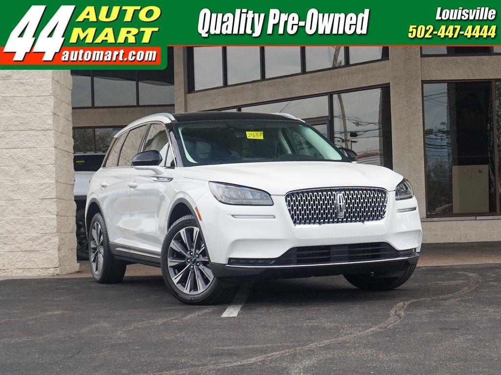 Lincoln Corsair  2021