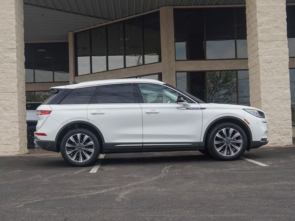 Lincoln Corsair  2021