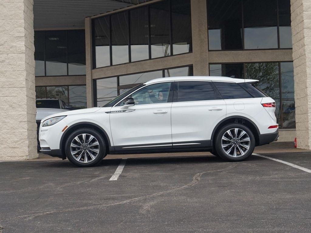 Lincoln Corsair  2021