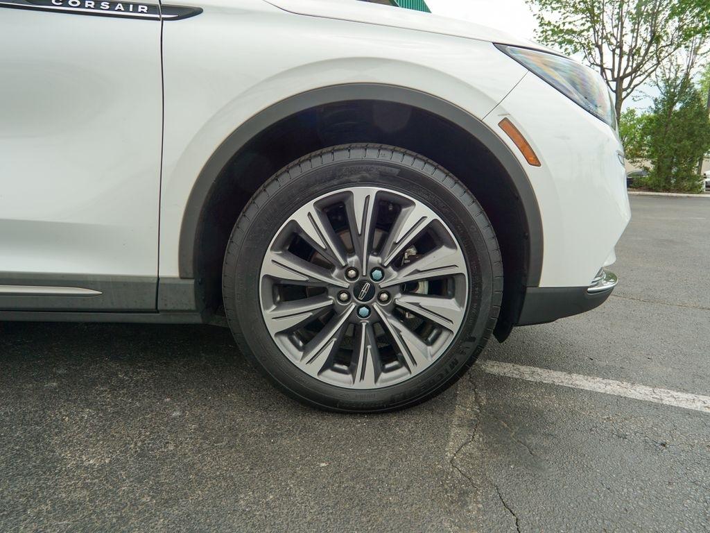 Lincoln Corsair  2021