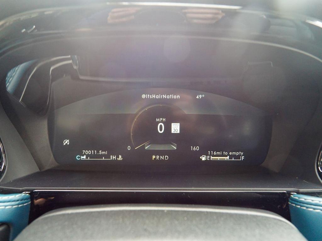 Lincoln Corsair  2021