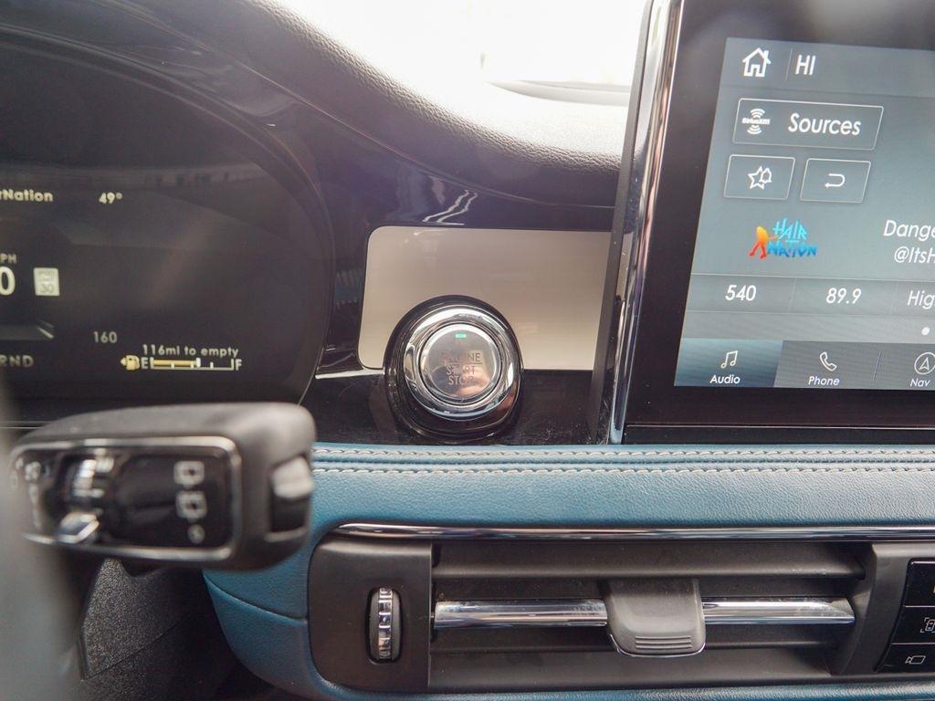 Lincoln Corsair  2021