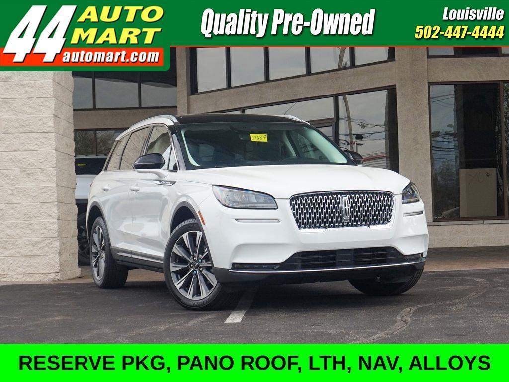 Lincoln Corsair  2021