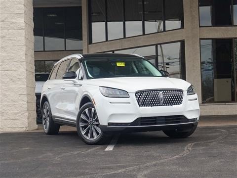 2021 Lincoln Corsair 