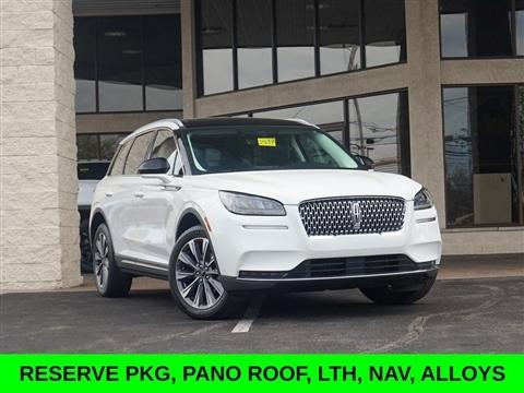 2021 Lincoln Corsair 