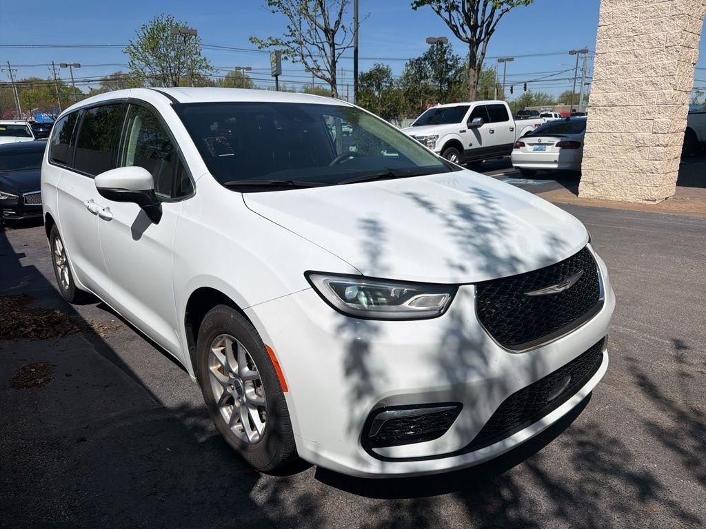 Chrysler Pacifica  2023