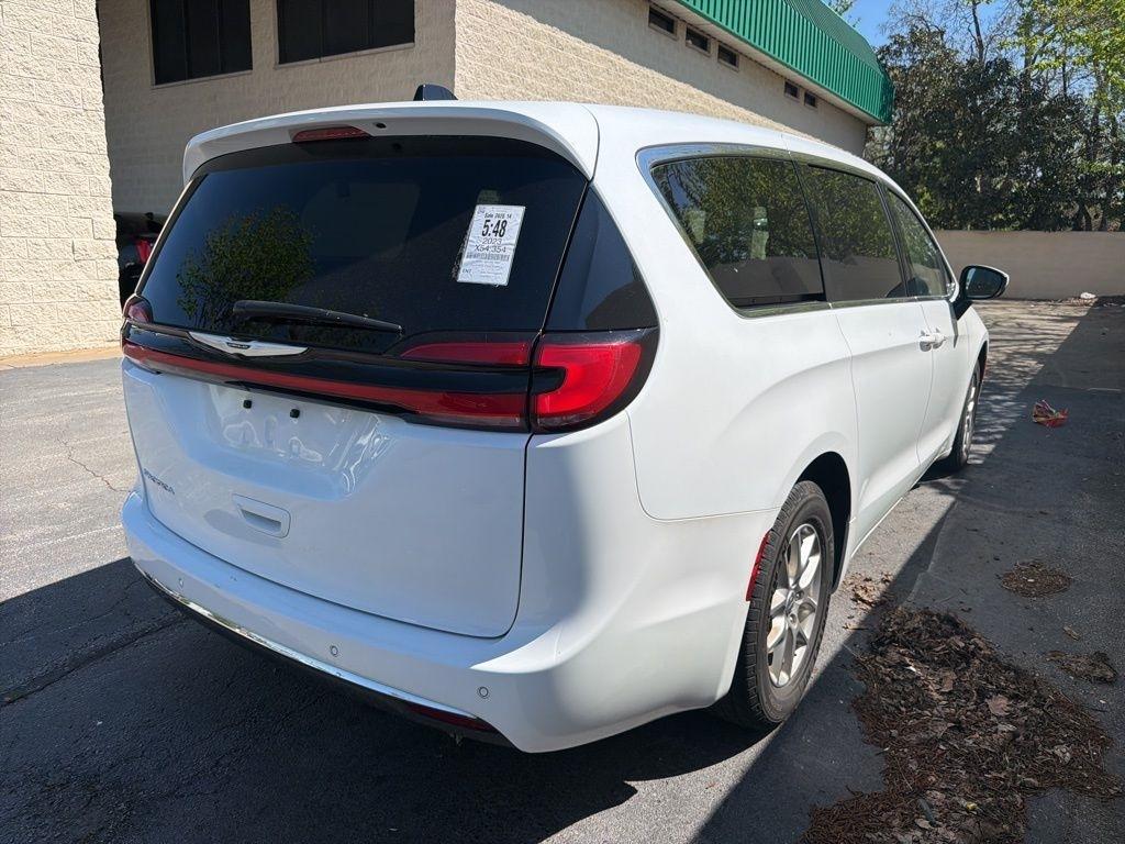 Chrysler Pacifica  2023