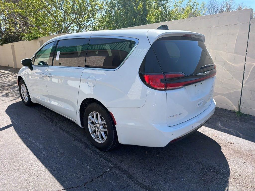 Chrysler Pacifica  2023