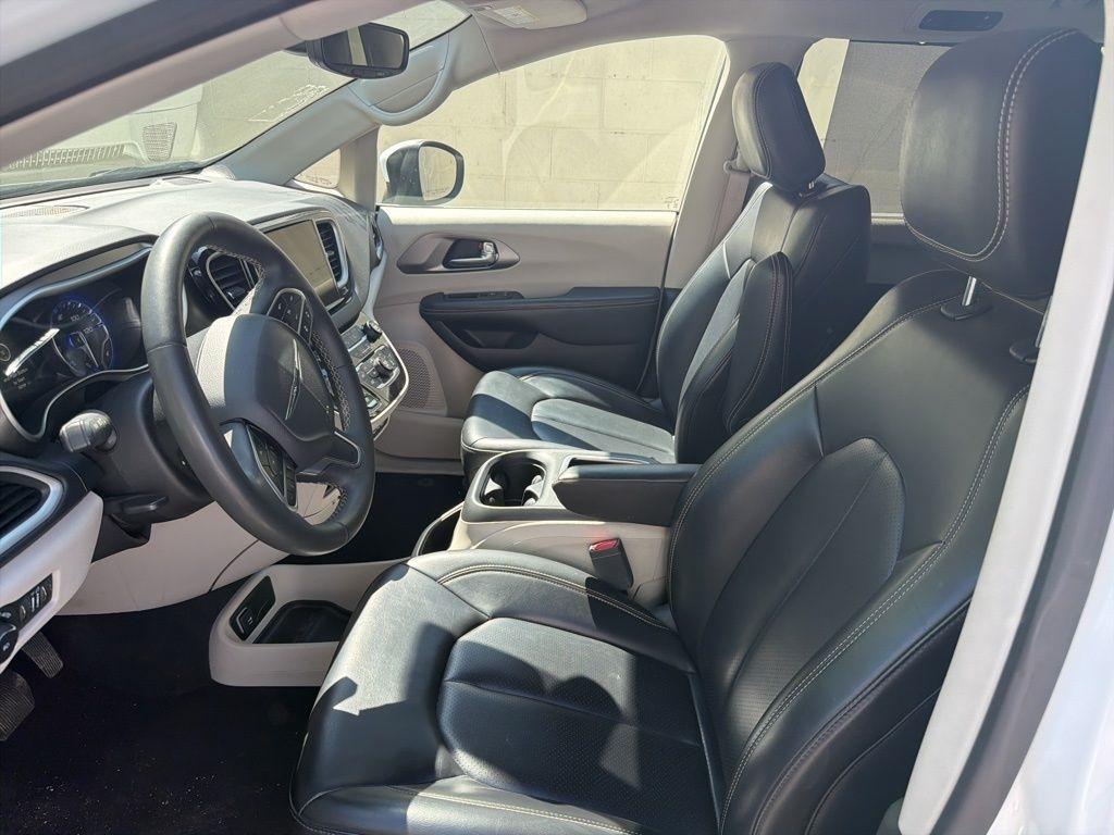 Chrysler Pacifica  2023