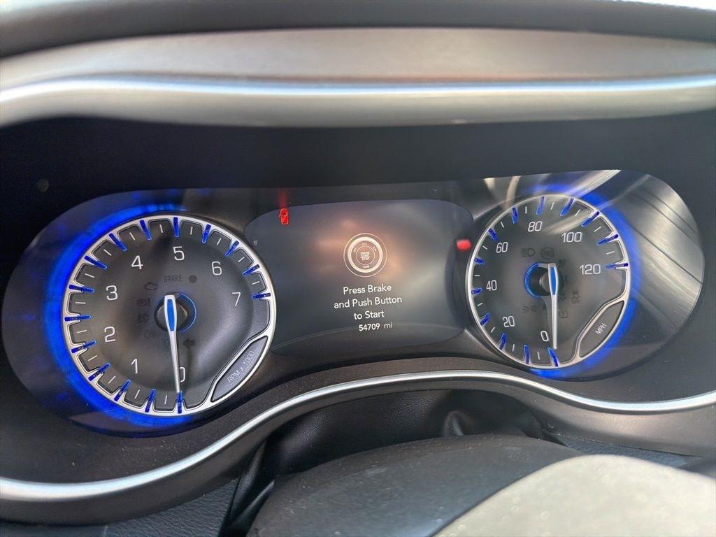 Chrysler Pacifica  2023