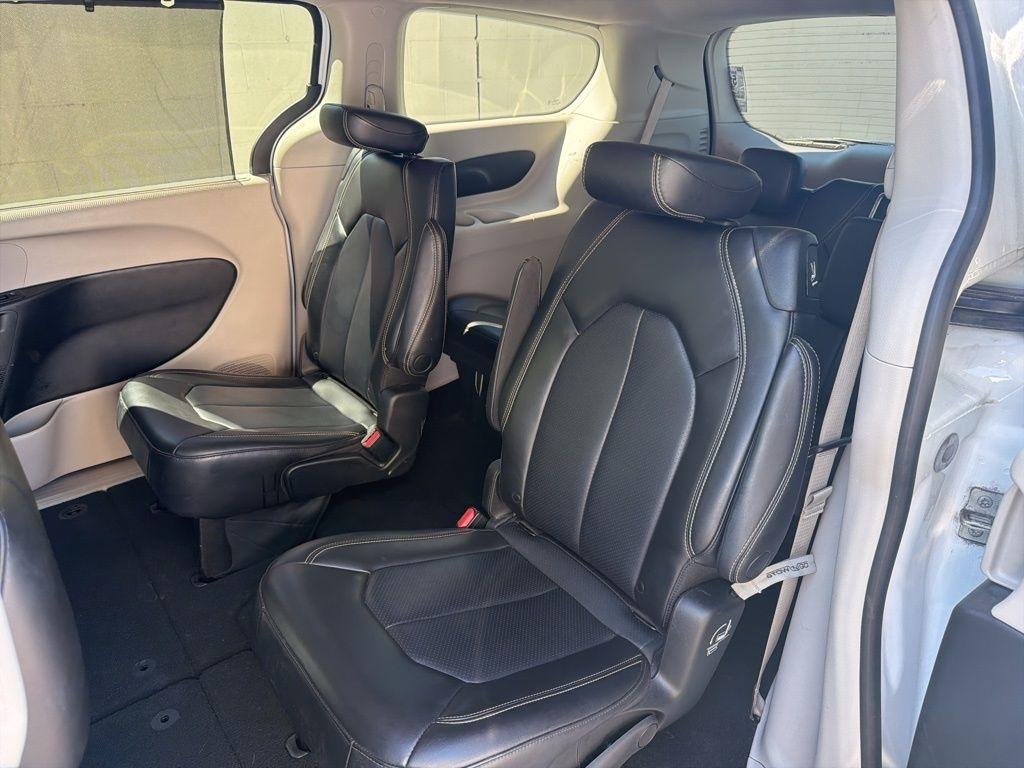 Chrysler Pacifica  2023