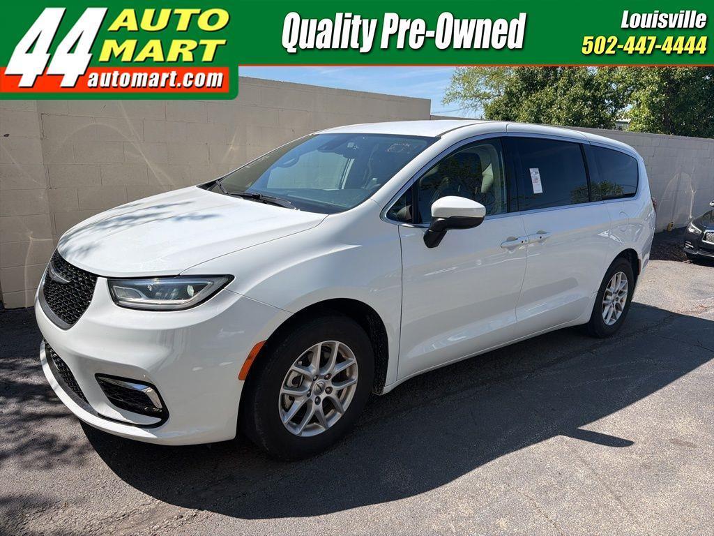 Chrysler Pacifica  2023