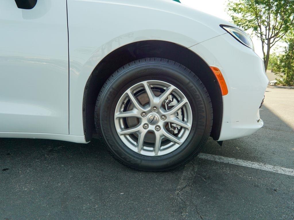 Chrysler Pacifica  2023