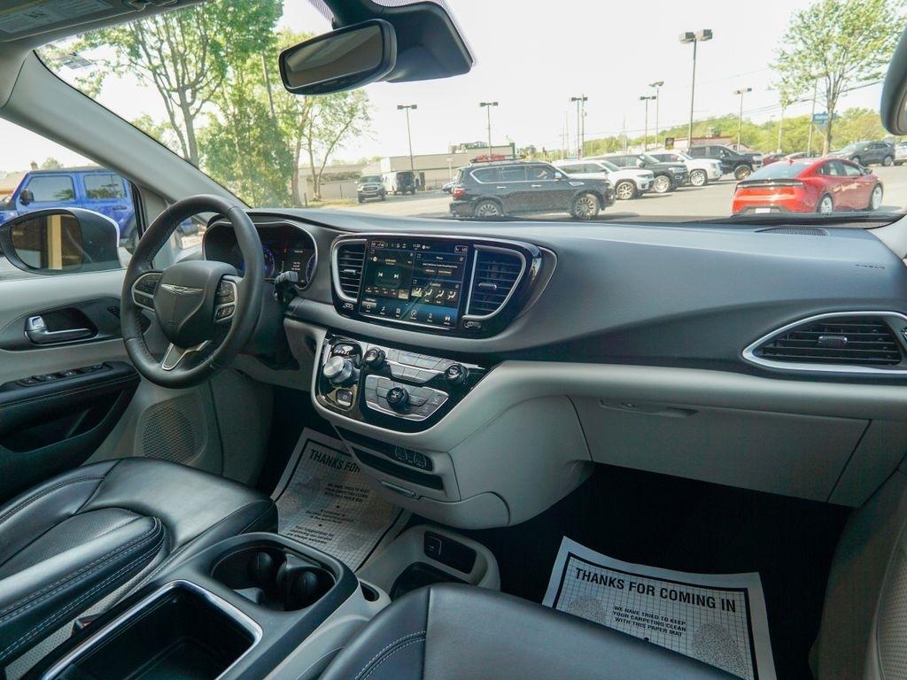 Chrysler Pacifica  2023