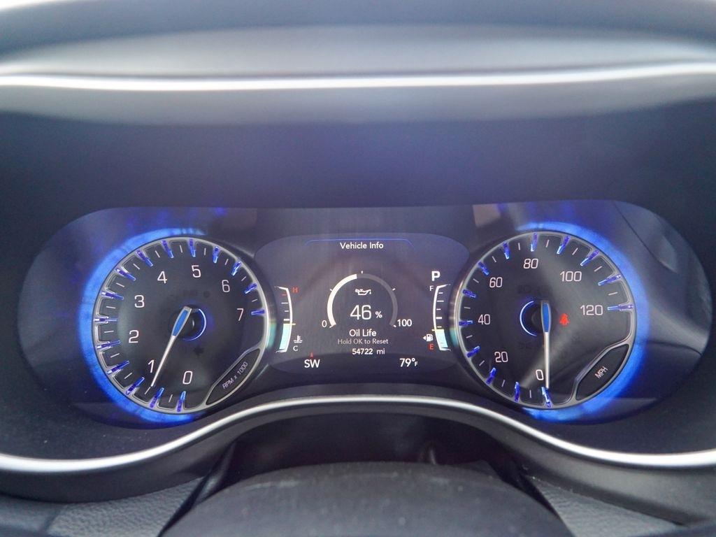 Chrysler Pacifica  2023