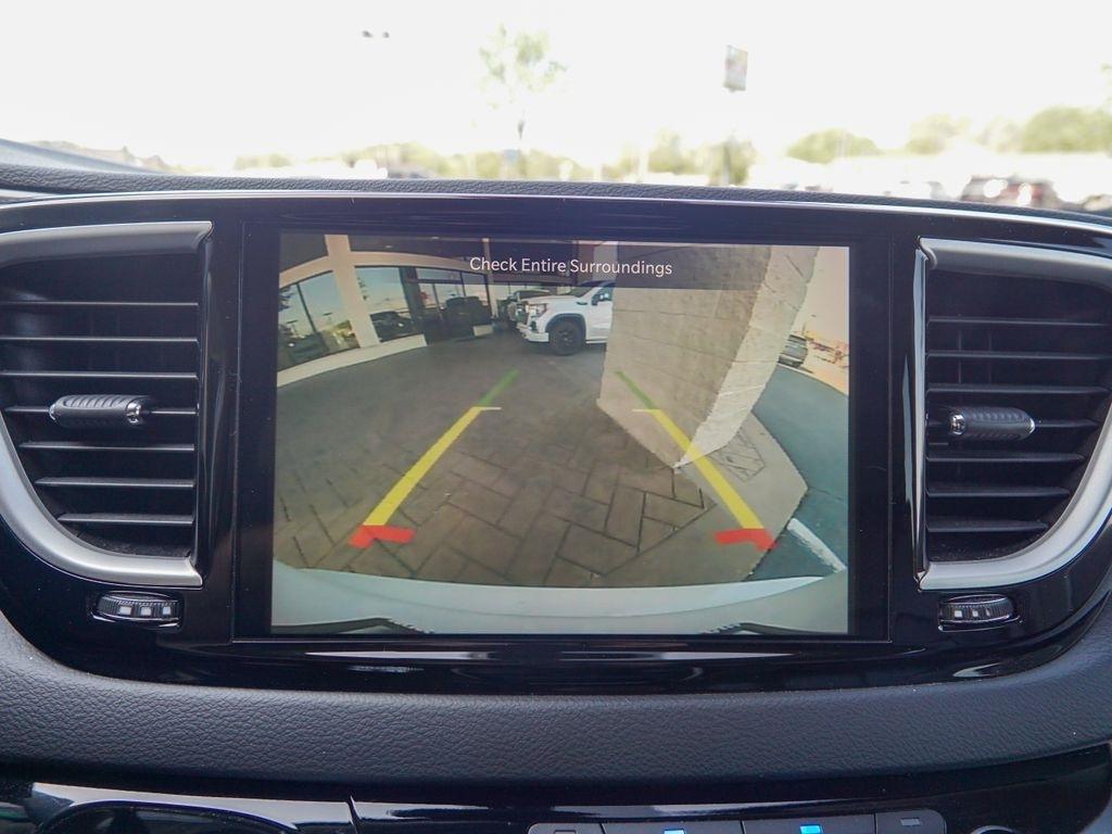 Chrysler Pacifica  2023