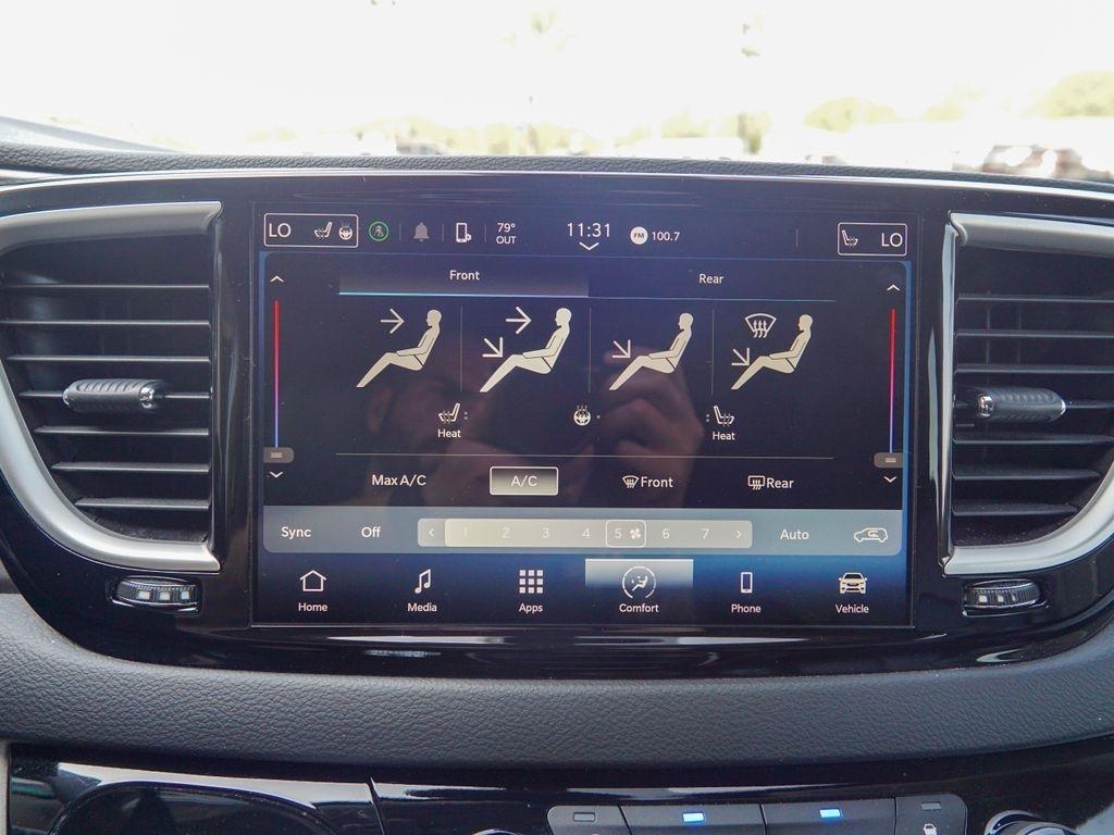 Chrysler Pacifica  2023