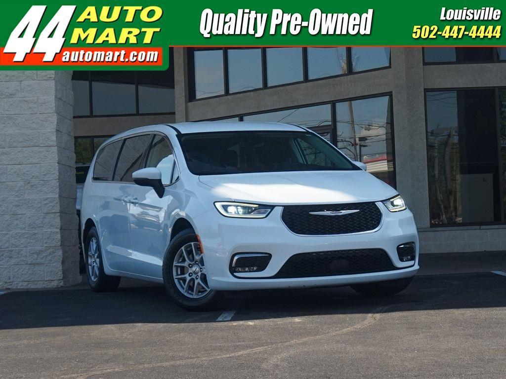 Chrysler Pacifica  2023