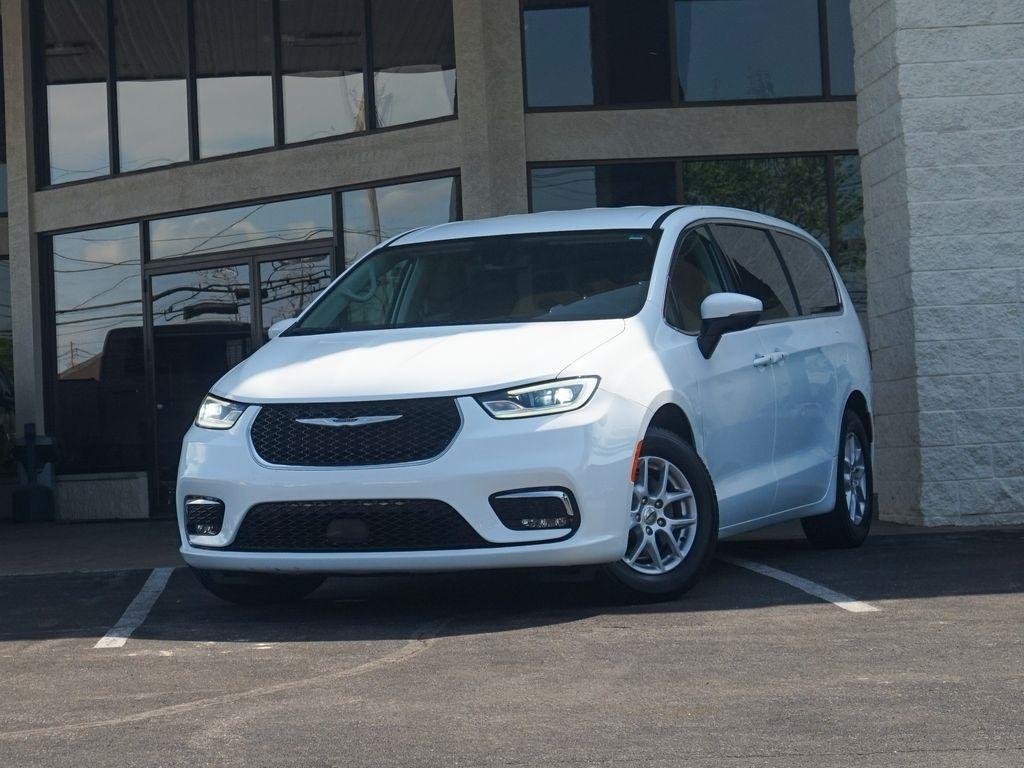 Chrysler Pacifica  2023