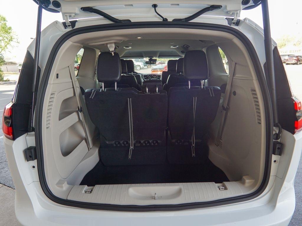 Chrysler Pacifica  2023