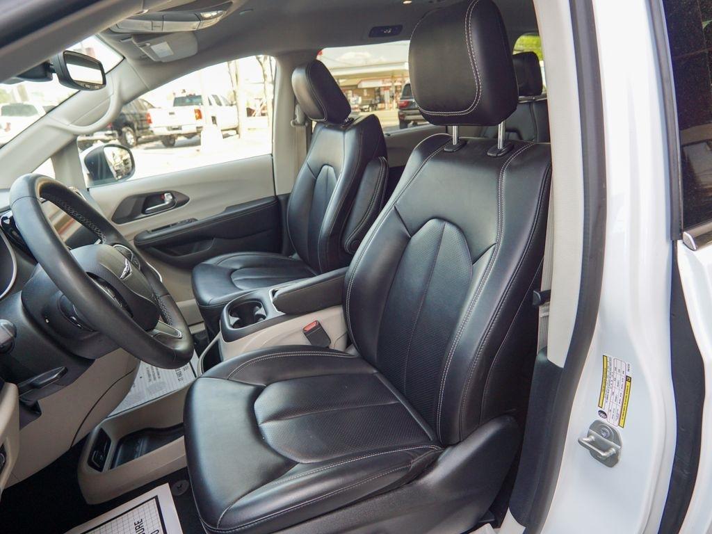 Chrysler Pacifica  2023