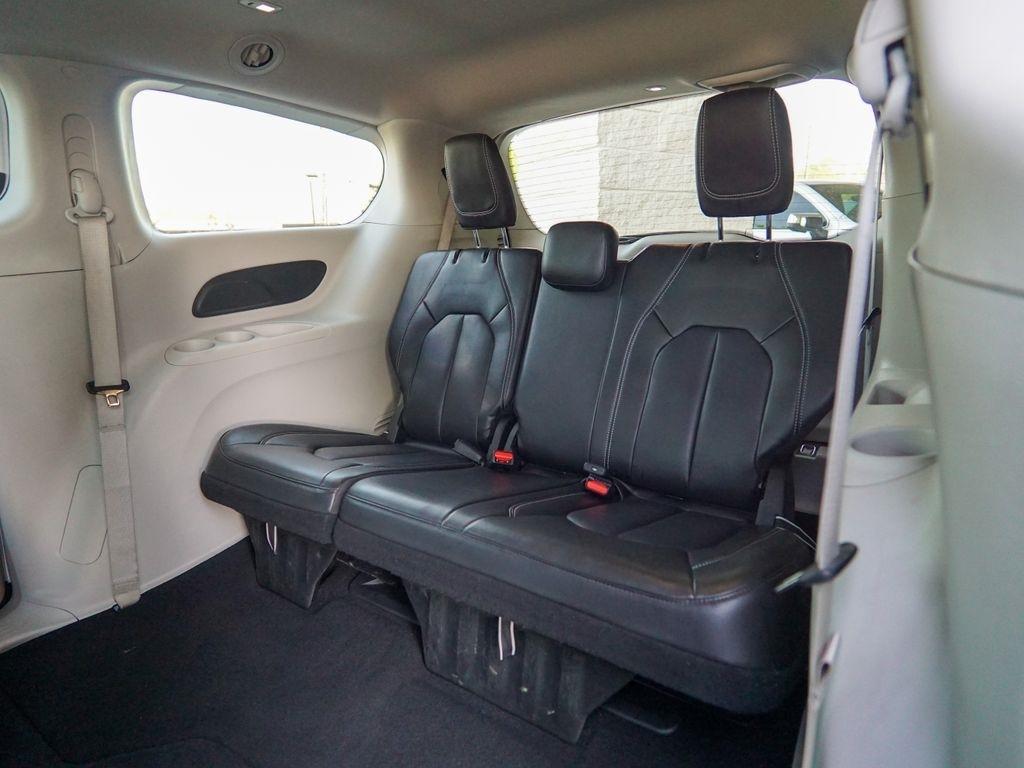 Chrysler Pacifica  2023