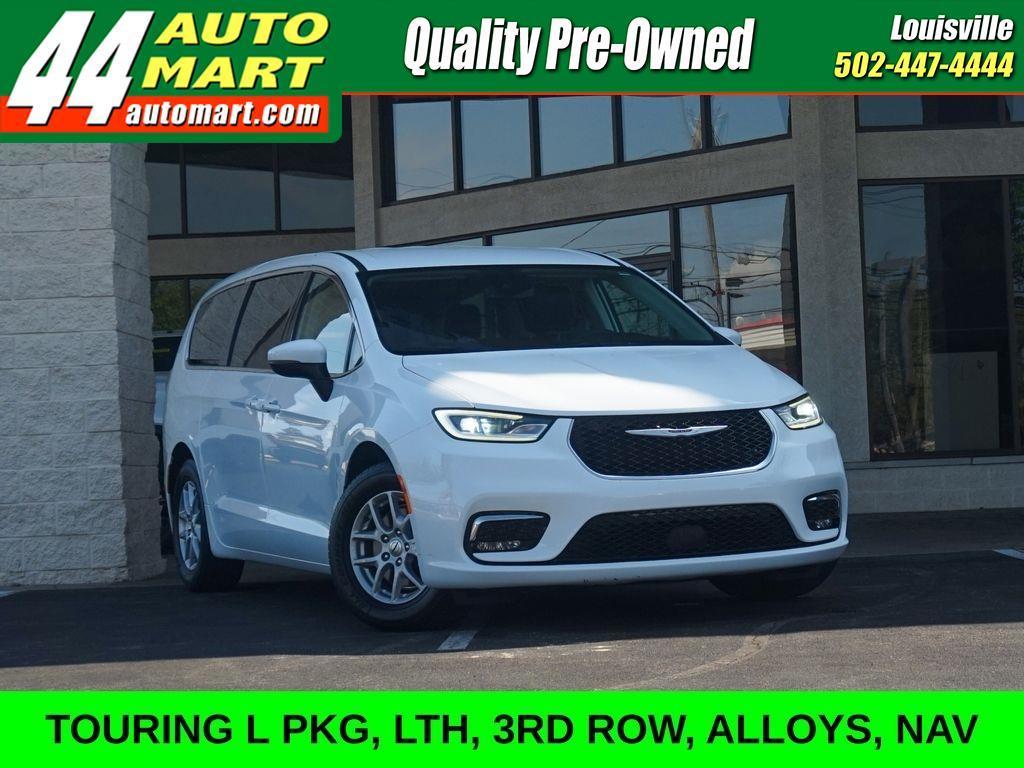 Chrysler Pacifica  2023