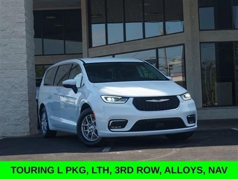 2023 Chrysler Pacifica 