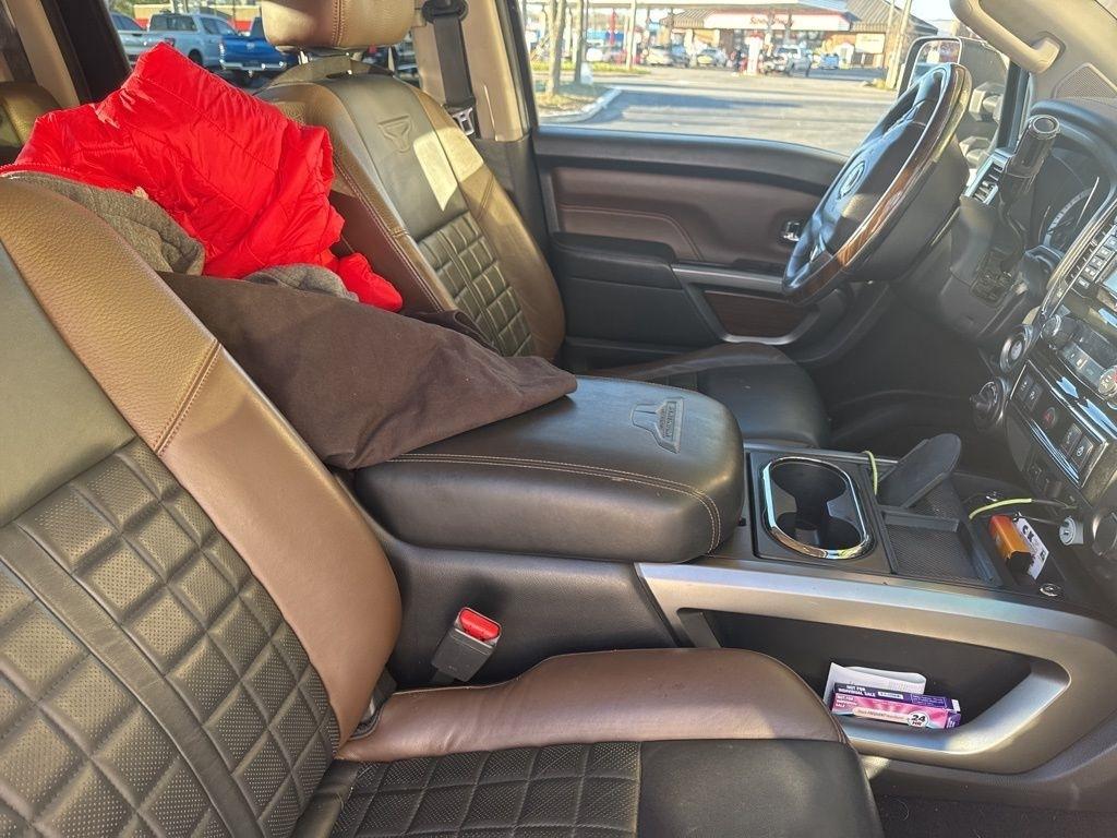 Nissan Titan XD  2017