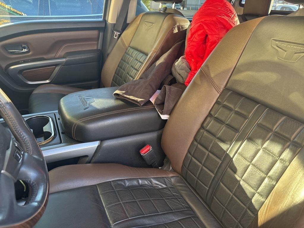 Nissan Titan XD  2017