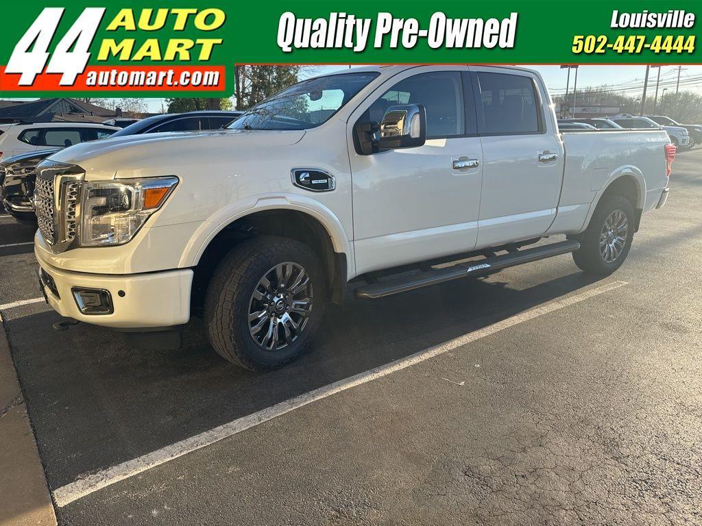 Nissan Titan XD  2017