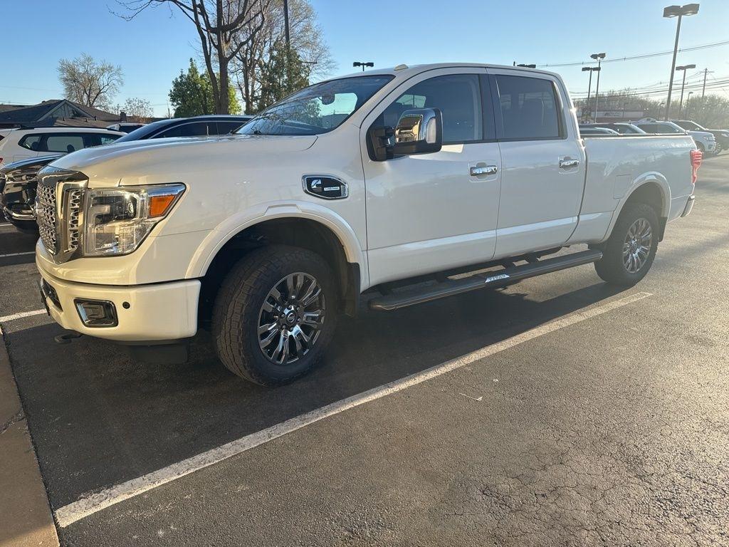 Nissan Titan XD  2017