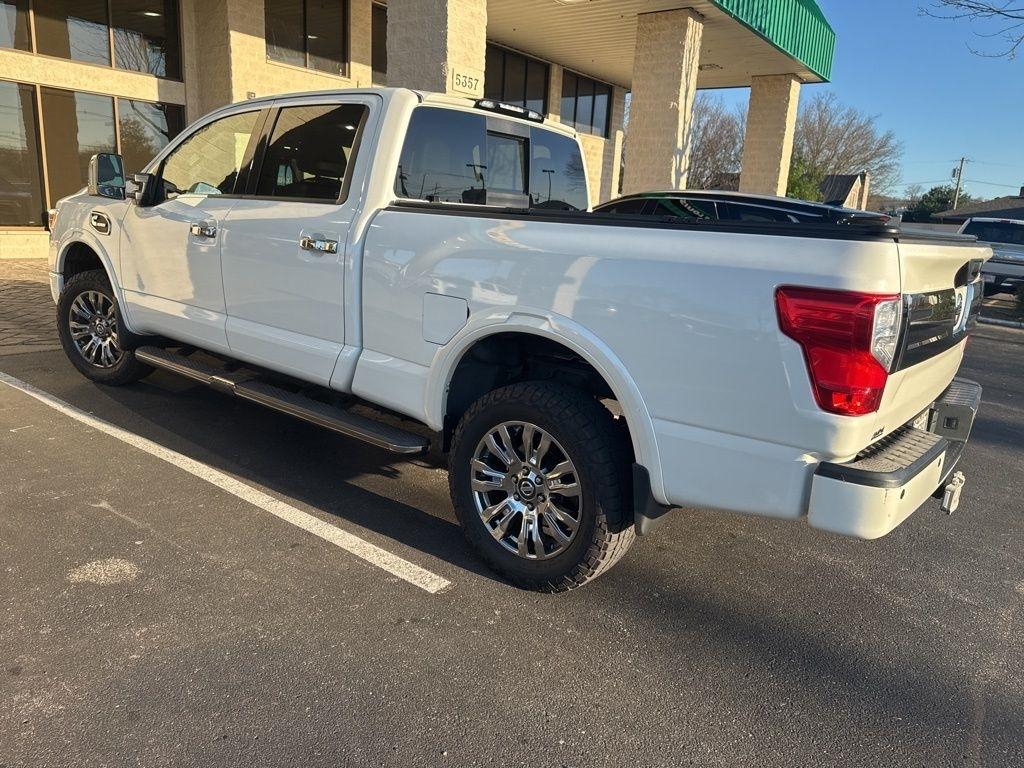 Nissan Titan XD  2017