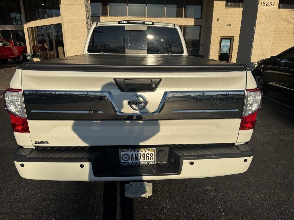 Nissan Titan XD  2017