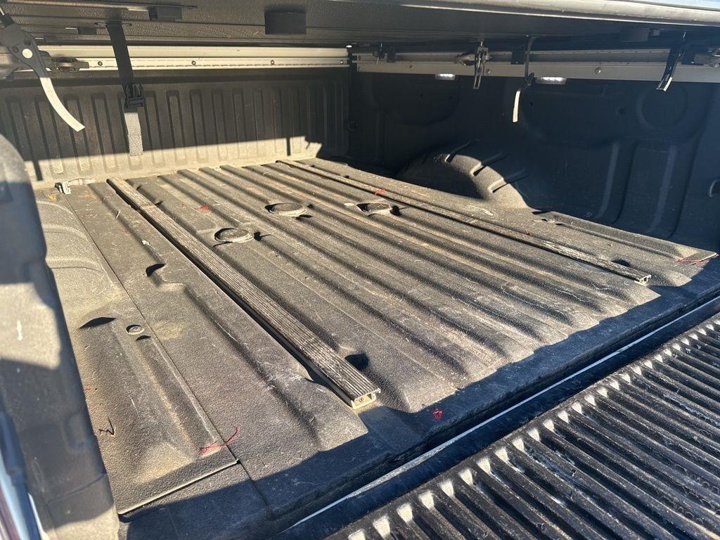 Nissan Titan XD  2017