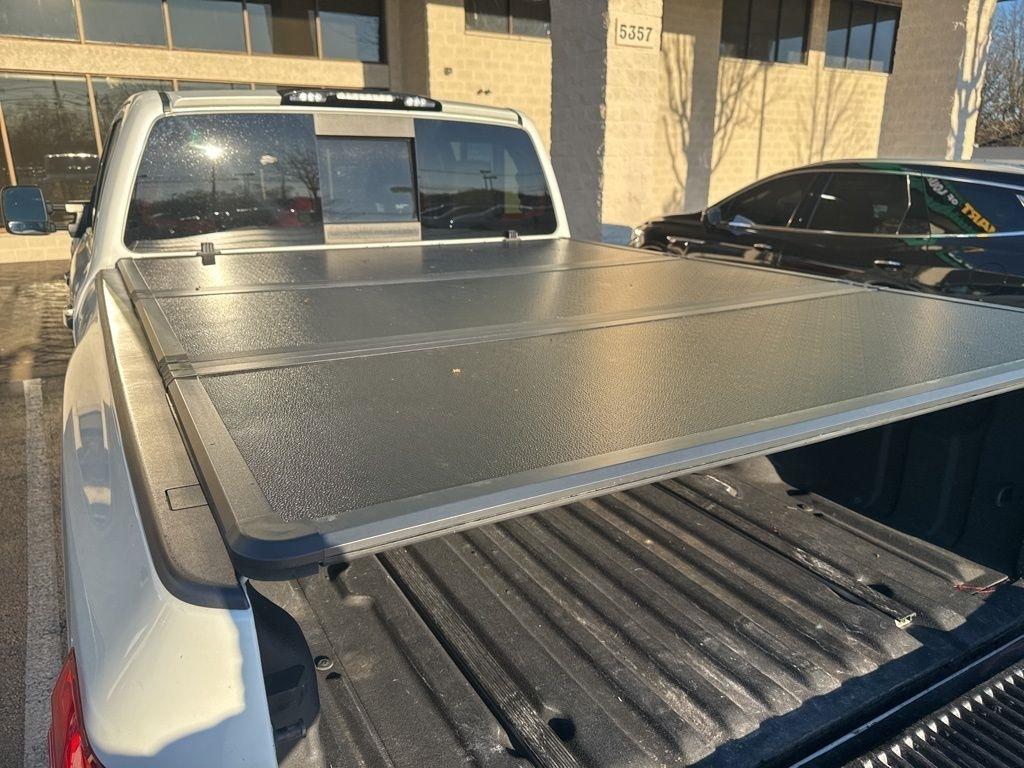 Nissan Titan XD  2017