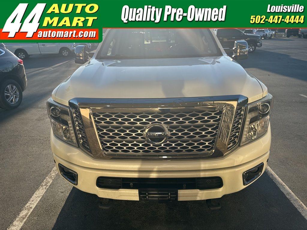 Nissan Titan XD  2017