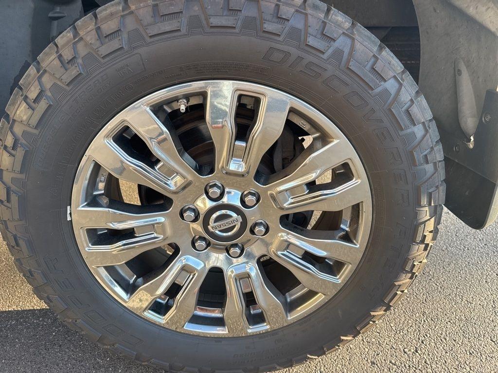 Nissan Titan XD  2017