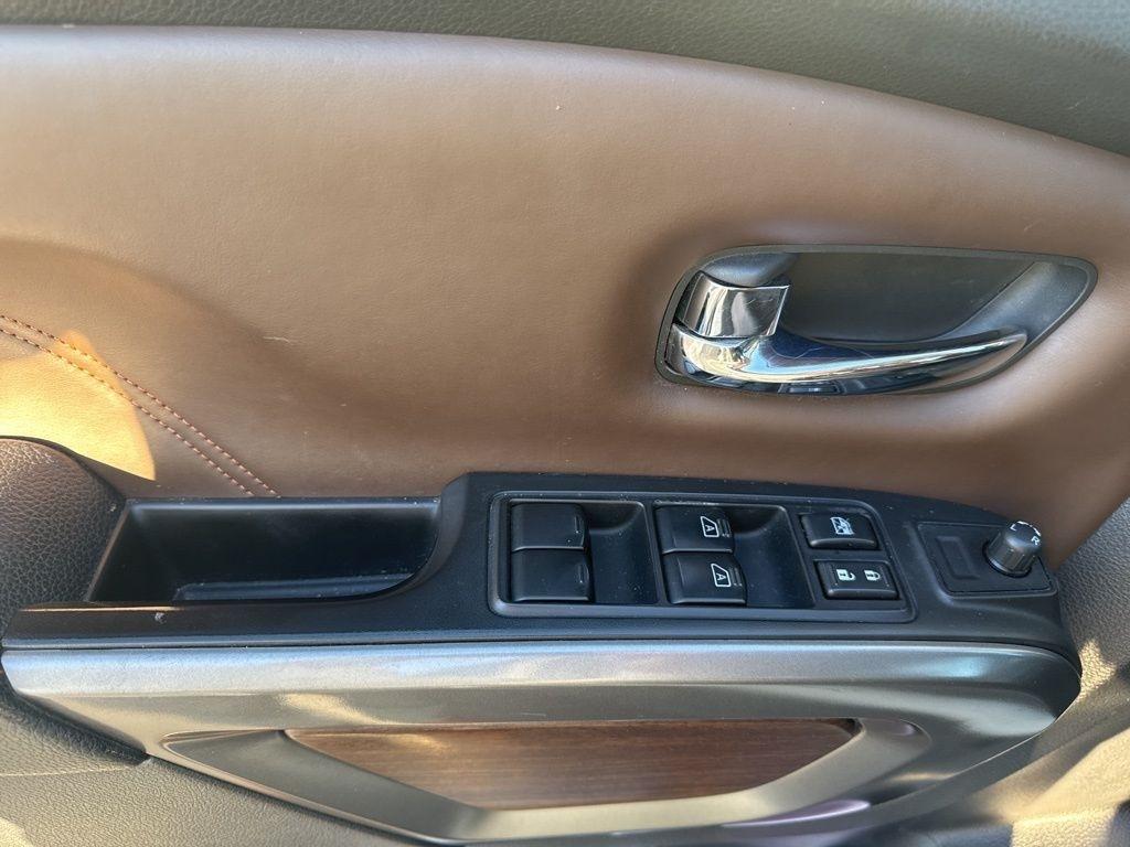 Nissan Titan XD  2017