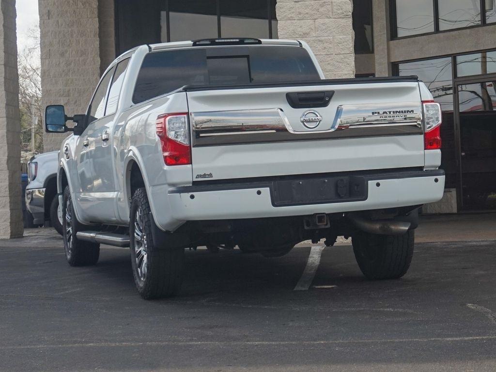 Nissan Titan XD  2017