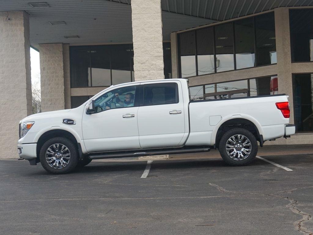 Nissan Titan XD  2017
