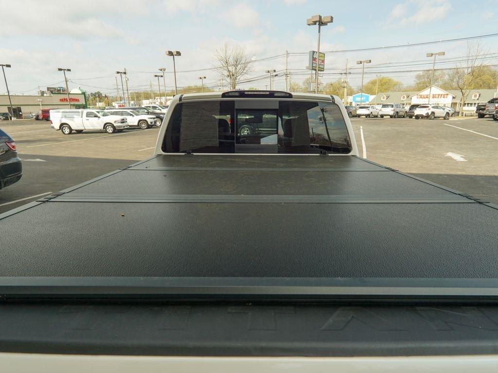 Nissan Titan XD  2017