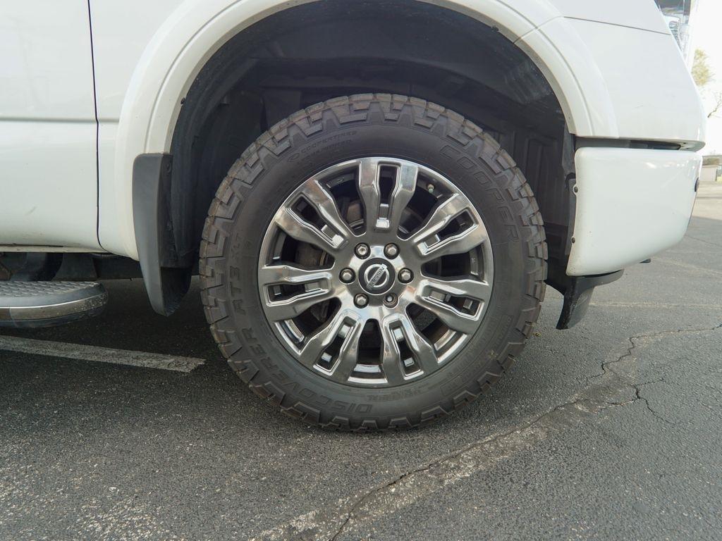 Nissan Titan XD  2017