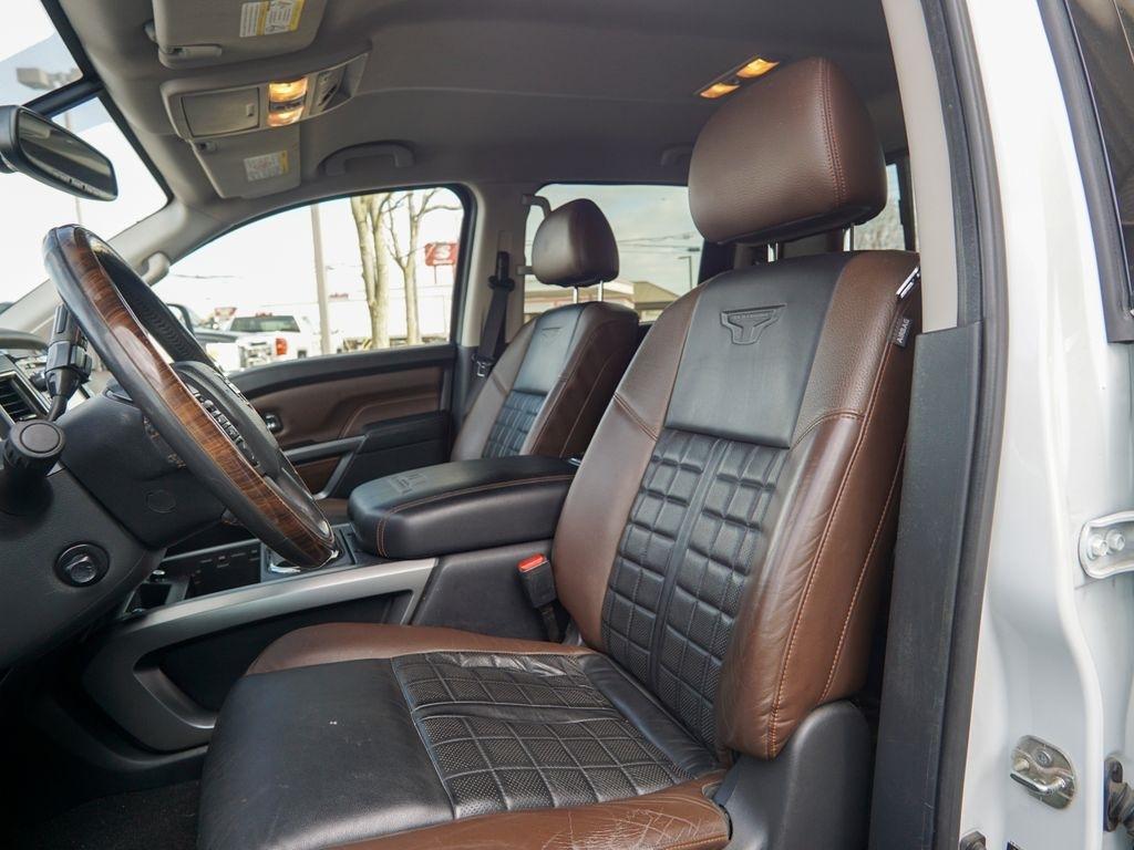 Nissan Titan XD  2017