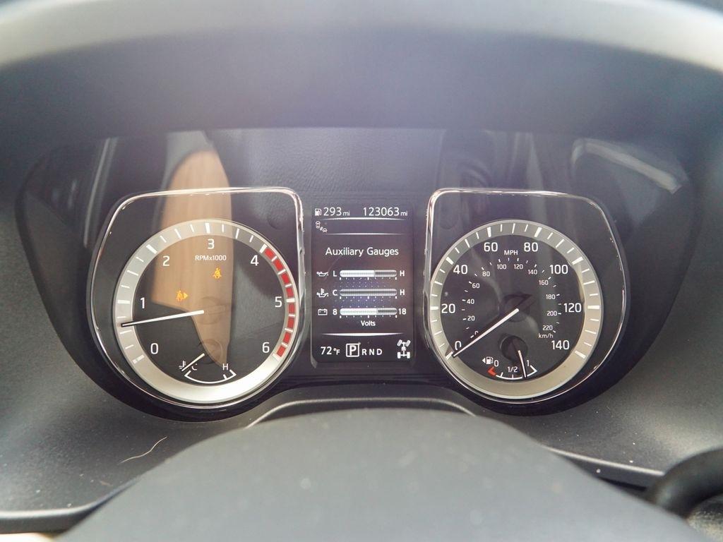 Nissan Titan XD  2017