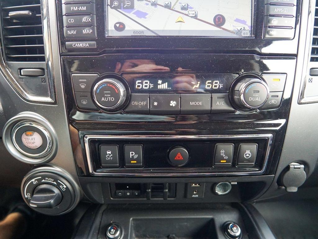 Nissan Titan XD  2017