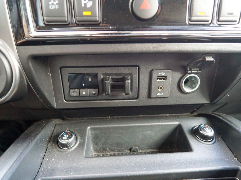 Nissan Titan XD  2017